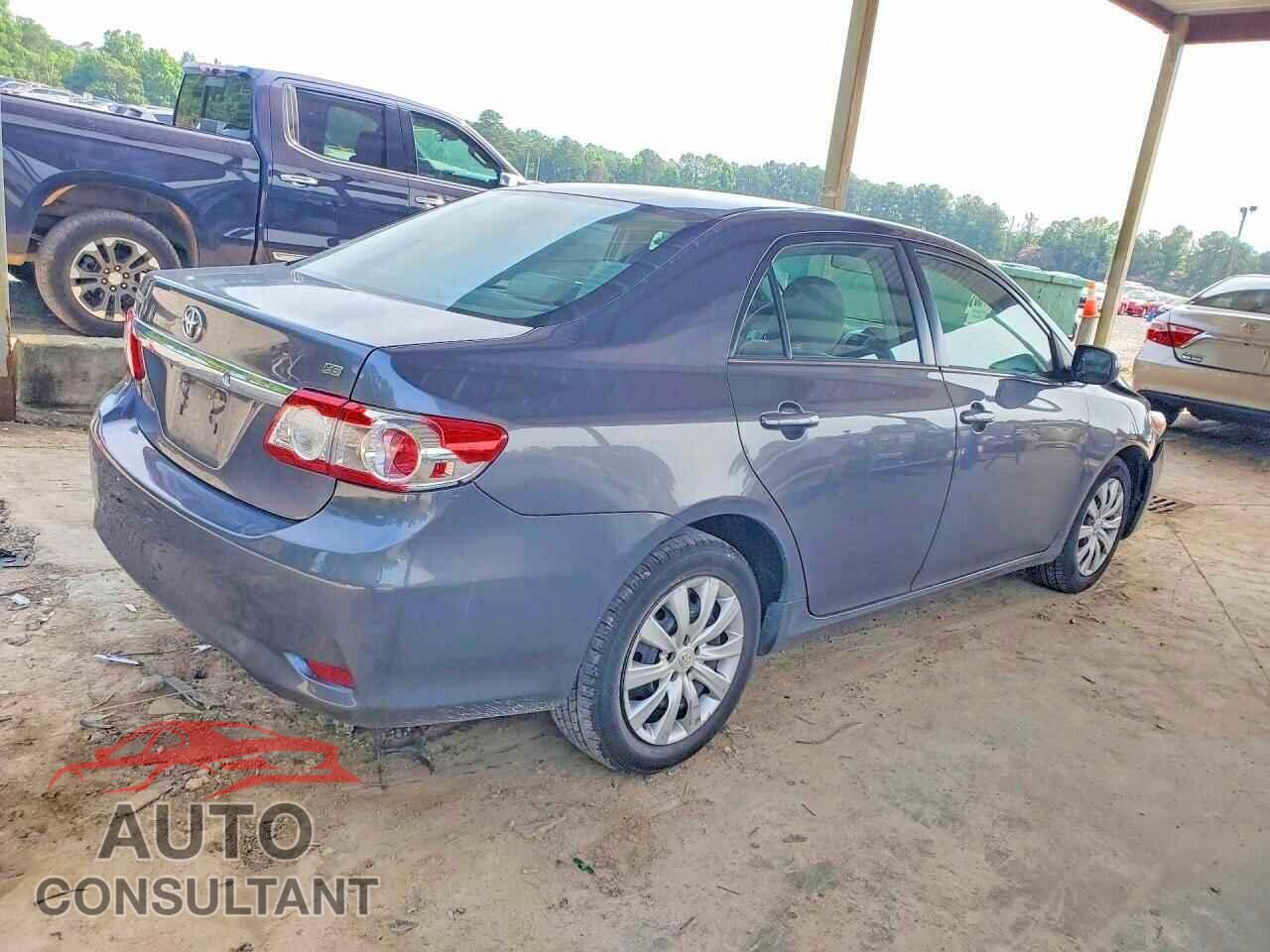 TOYOTA COROLLA 2013 - 2T1BU4EE4DC103457