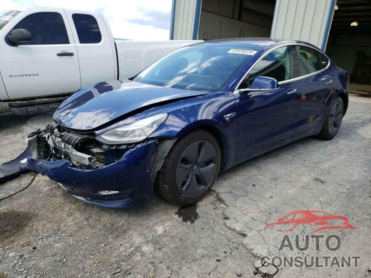 TESLA MODEL 3 2019 - 5YJ3E1EB2KF199538