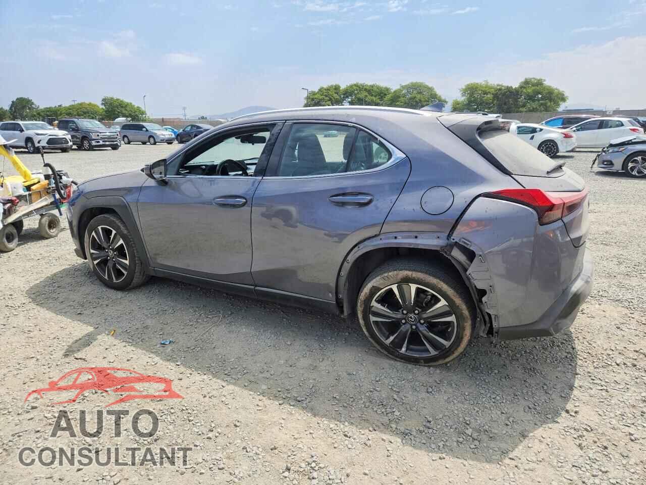 LEXUS ALL OTHER 2019 - JTHY3JBH9K2002192