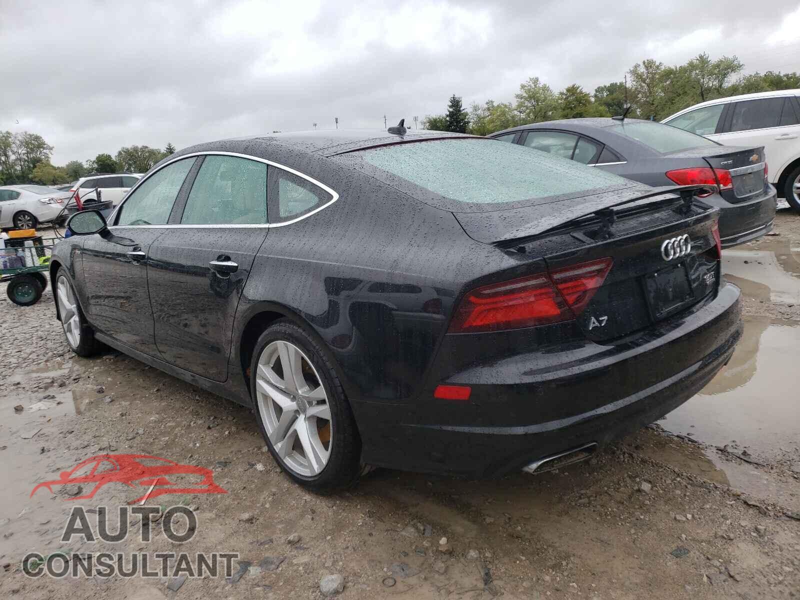 AUDI A7 2017 - WAU22AFC7HN114308