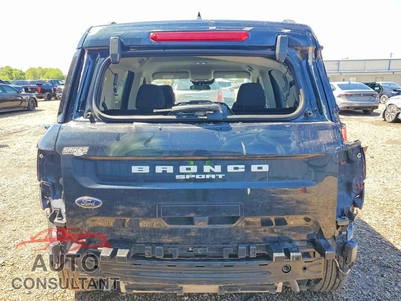 FORD BRONCO 2023 - 3FMCR9B63PRD52844