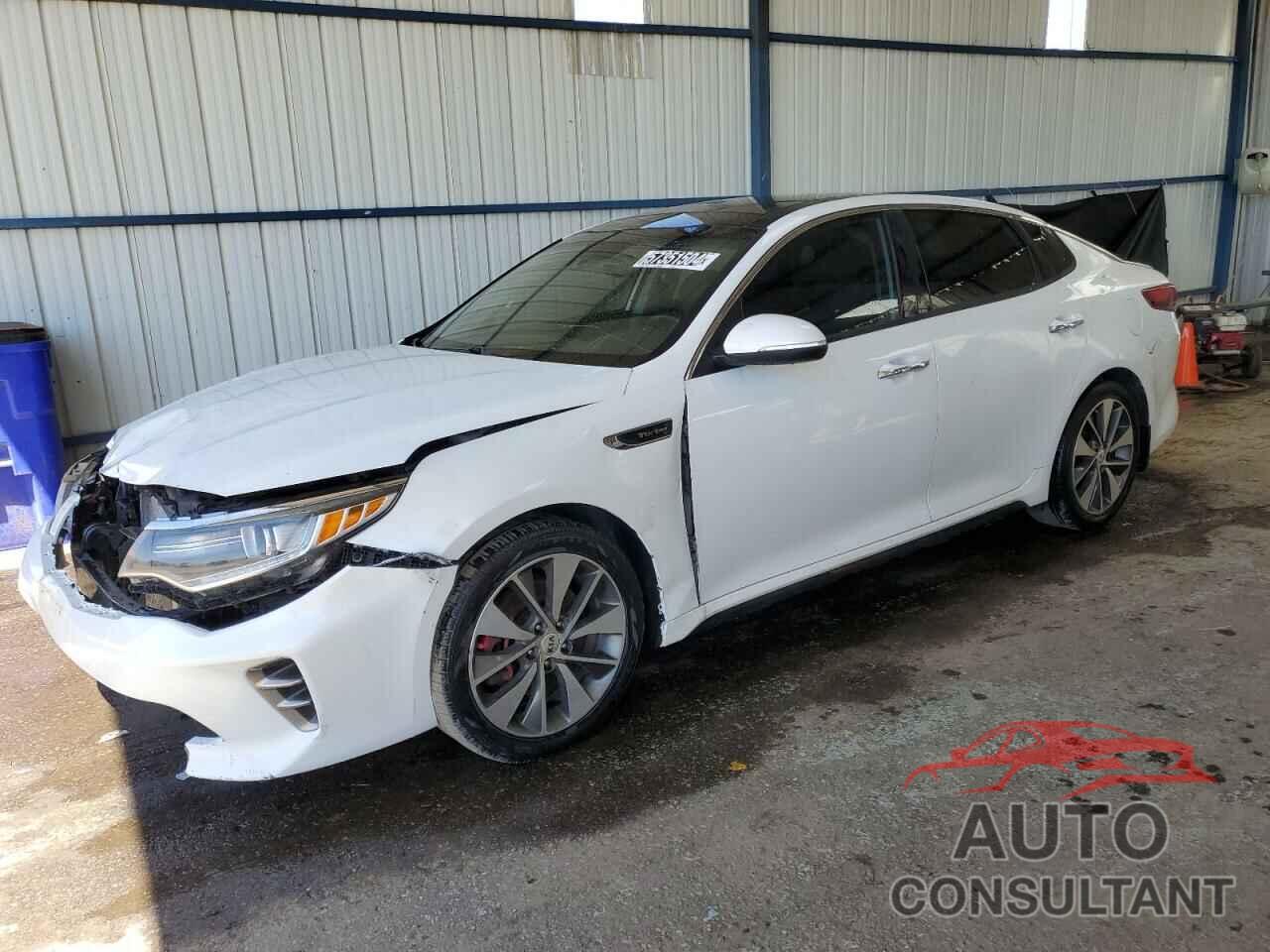 KIA OPTIMA 2016 - 5XXGW4L21GG085943