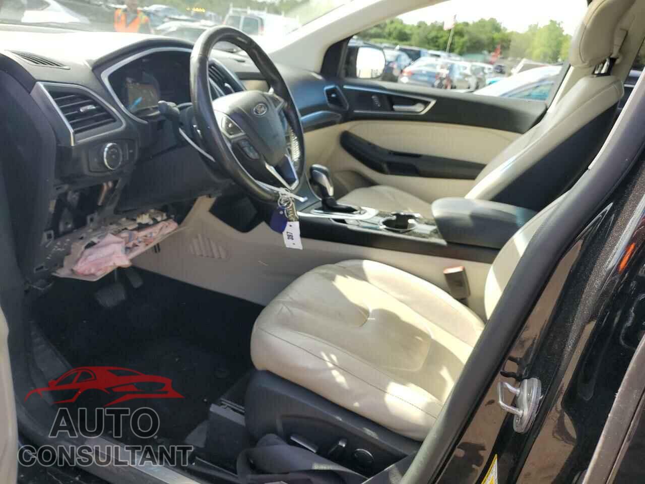 FORD EDGE 2015 - 2FMTK4K86FBB88124