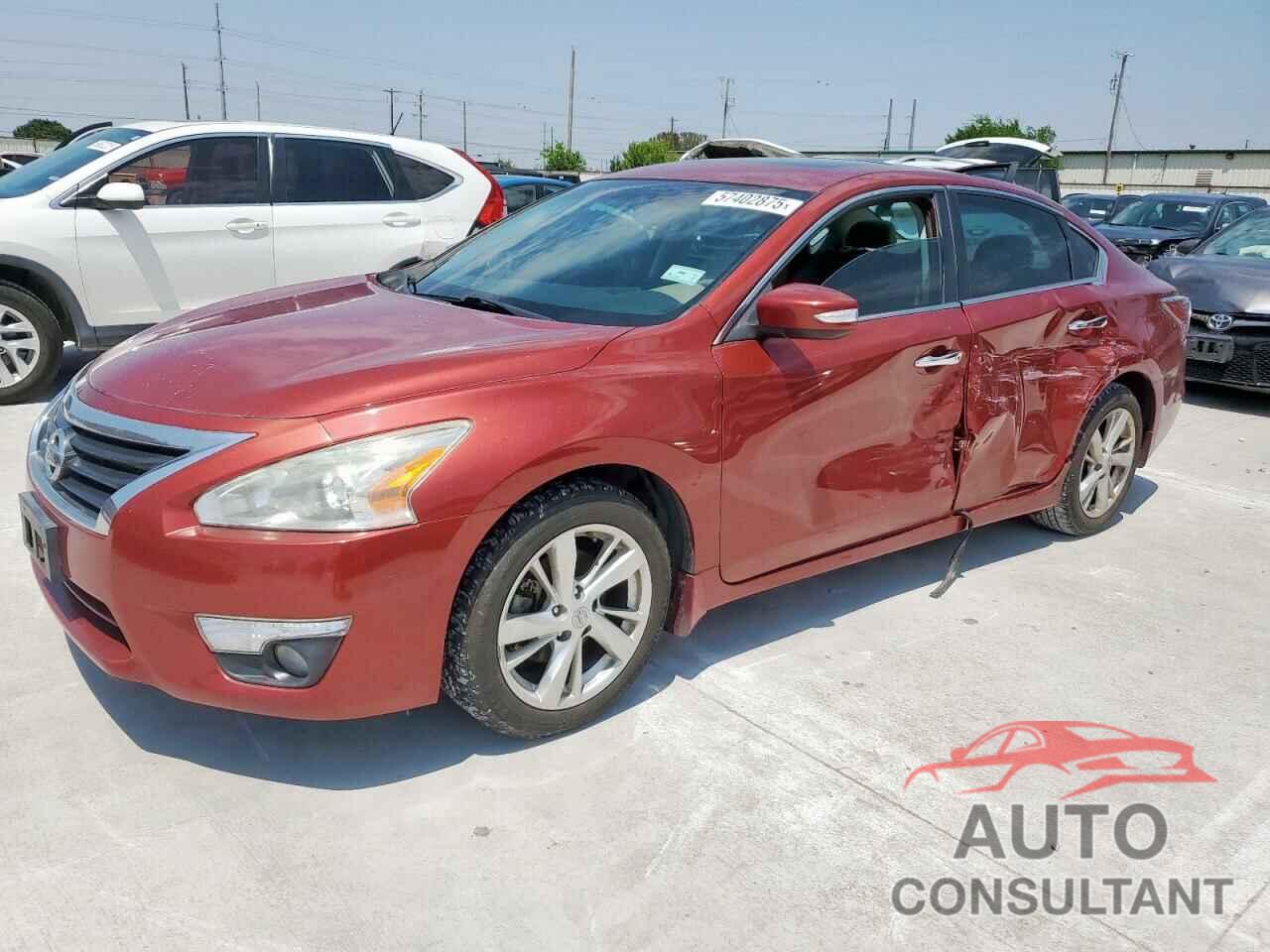 NISSAN ALTIMA 2015 - 1N4AL3AP0FC259464