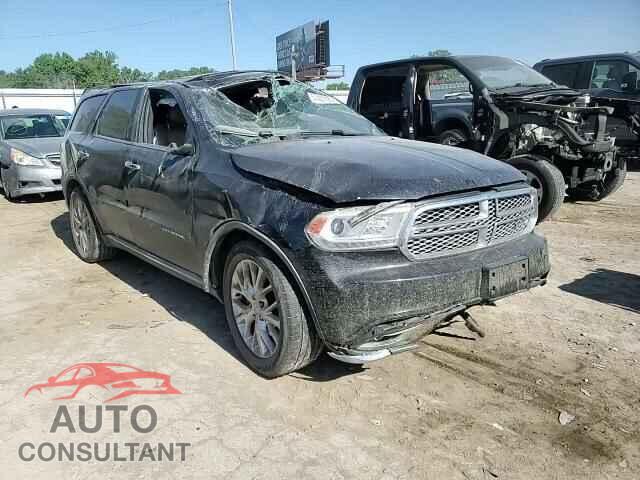 DODGE DURANGO 2015 - 1C4RDHEG6FC120313