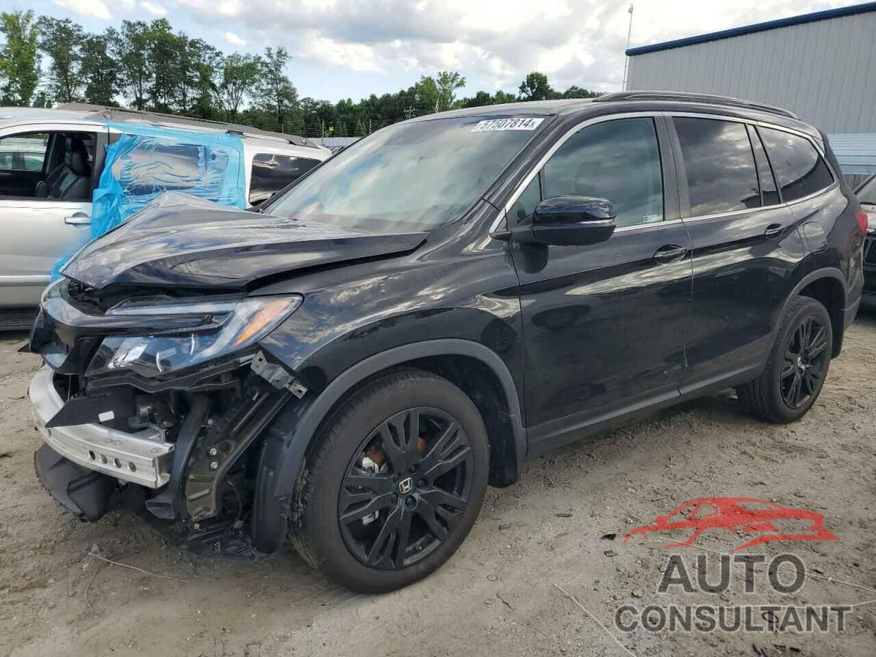 HONDA PILOT 2022 - 5FNYF6H23NB039751