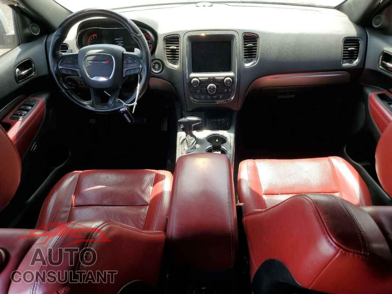 DODGE DURANGO 2020 - 1C4SDHCT5LC260091