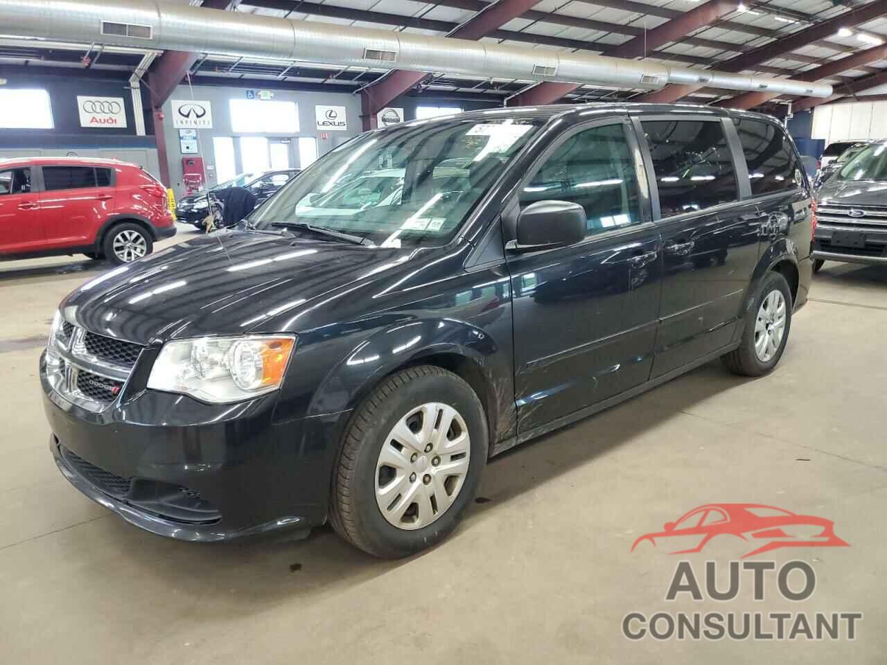 DODGE CARAVAN 2016 - 2C4RDGBG8GR183355