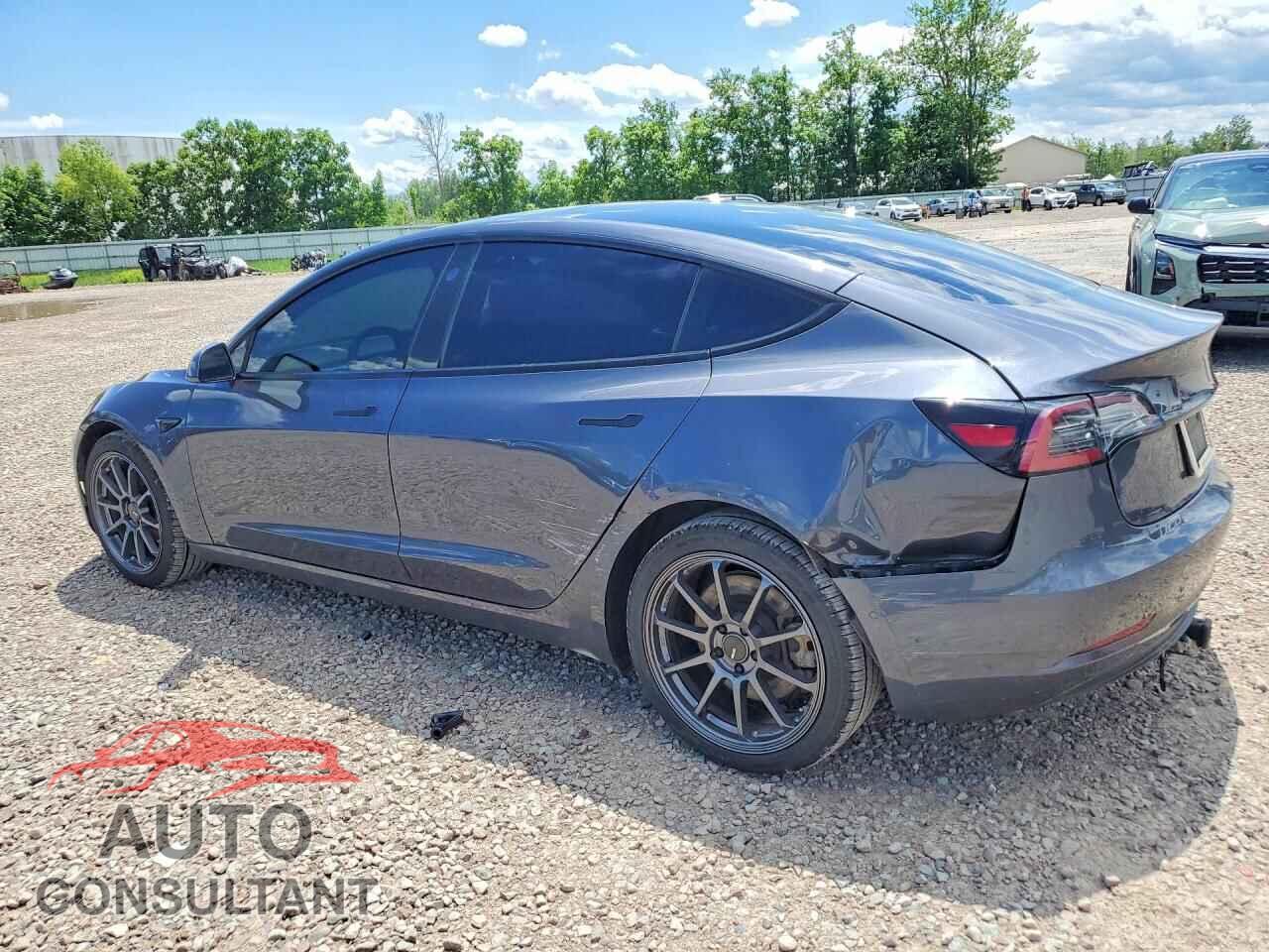 TESLA MODEL 3 2022 - 5YJ3E1EB6NF187042