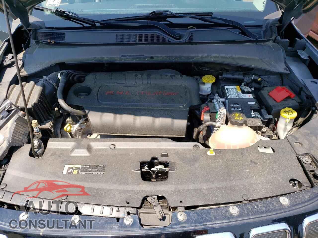 JEEP COMPASS 2022 - 3C4NJDCB2NT110355