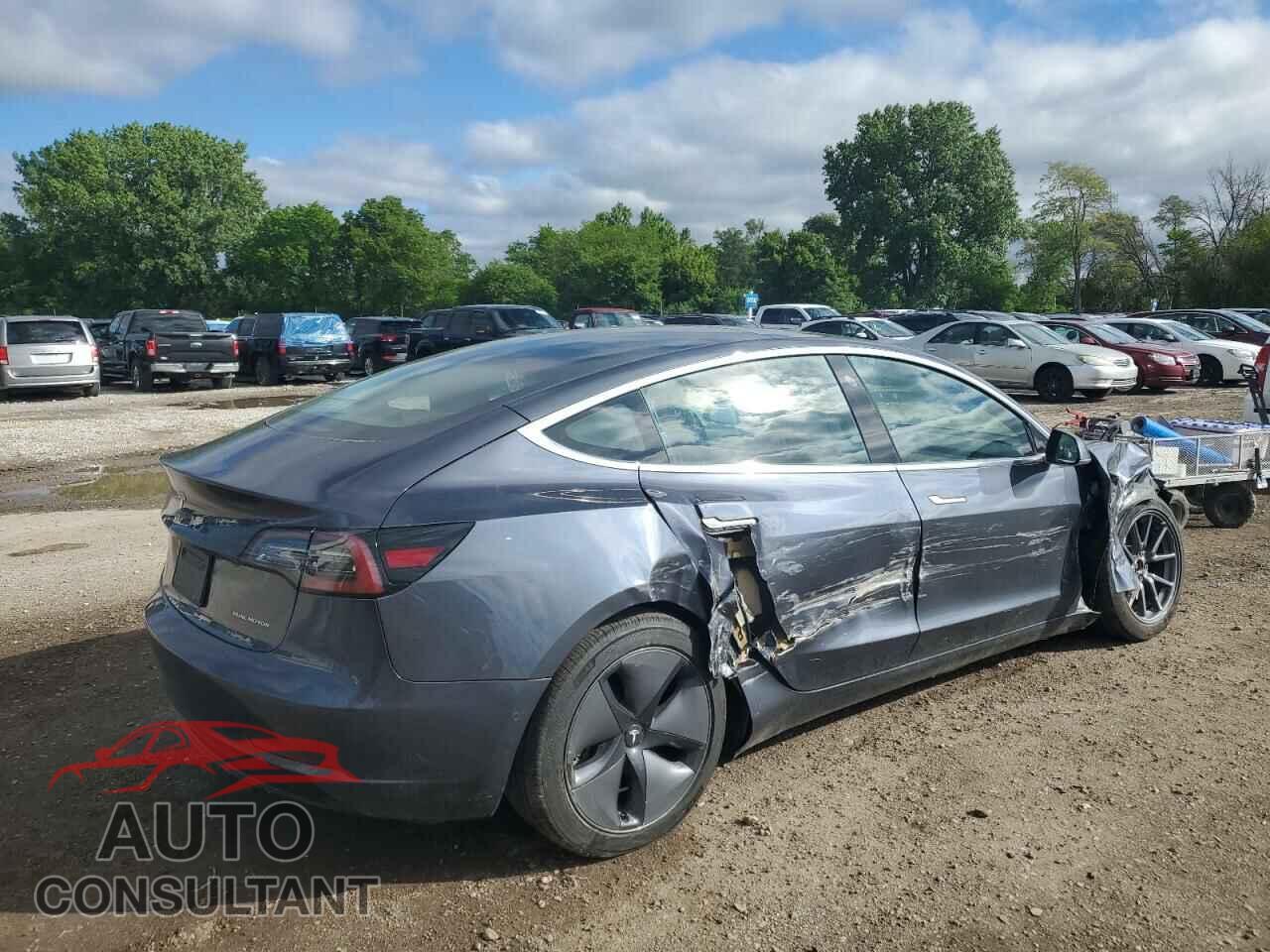 TESLA MODEL 3 2020 - 5YJ3E1EB2LF616464