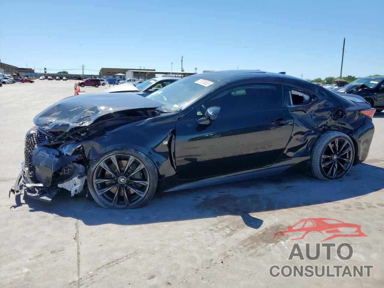 LEXUS RC300 2024 - JTHGA5BC3R5012643