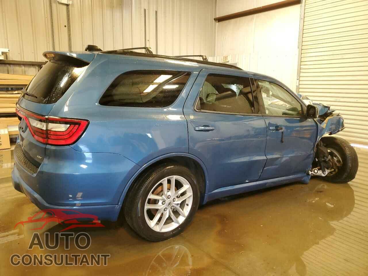 DODGE DURANGO 2024 - 1C4RDJDG1RC122709