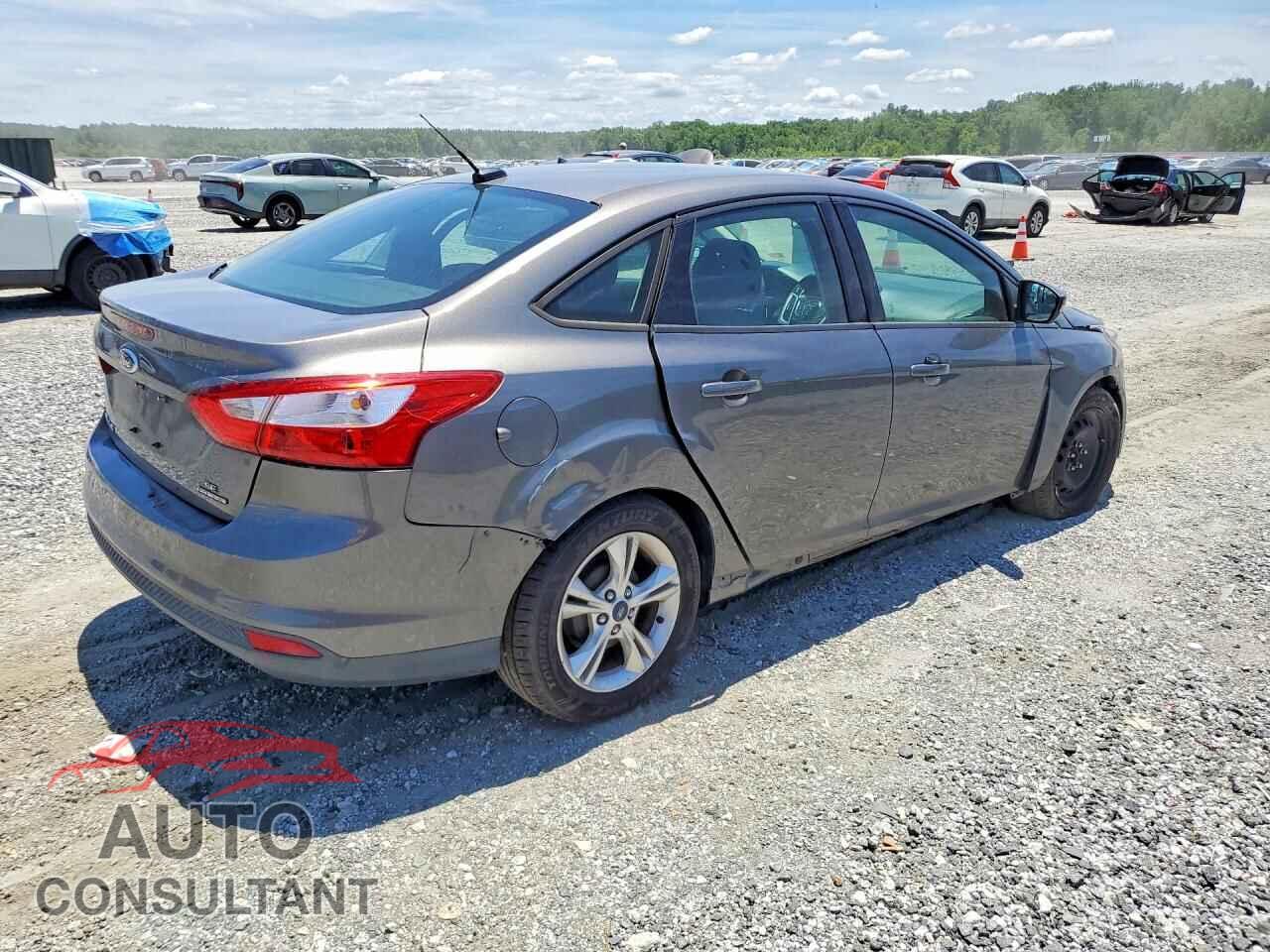 FORD FOCUS 2014 - 1FADP3F23EL320044
