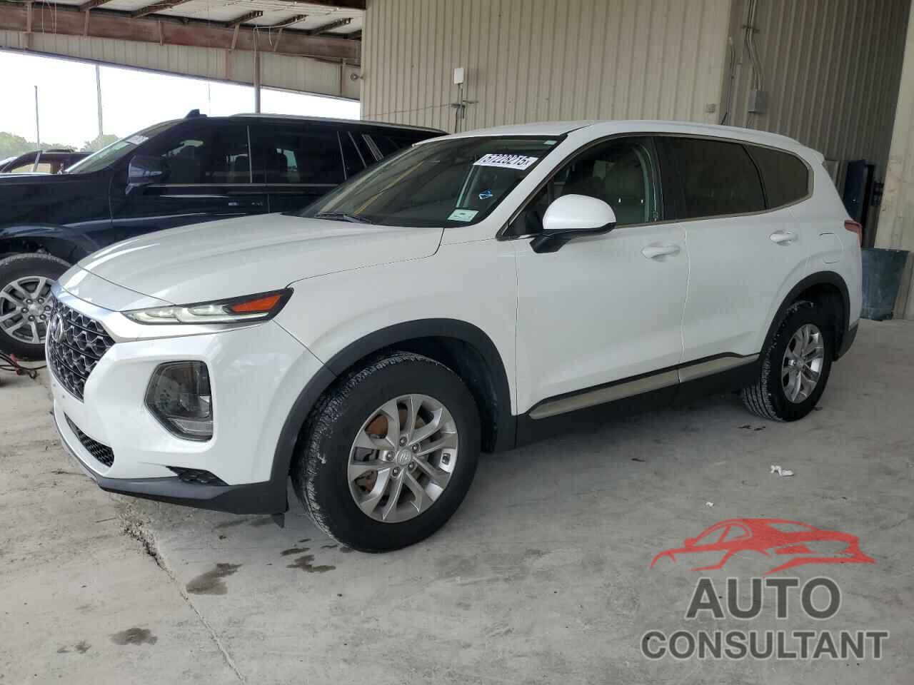 HYUNDAI SANTA FE 2019 - 5NMS2CAD5KH130557