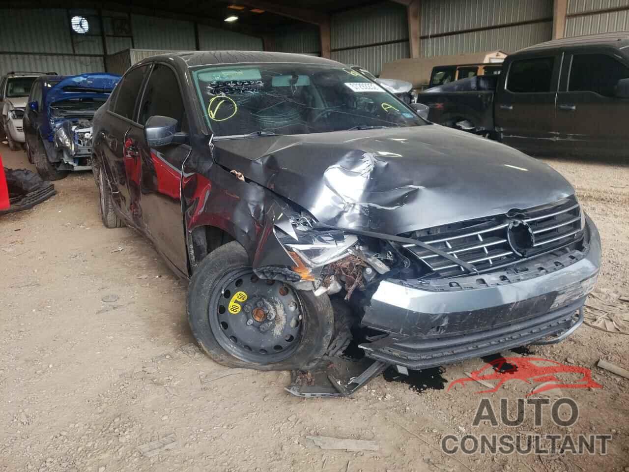 VOLKSWAGEN JETTA 2018 - 3VW2B7AJ3JM229769