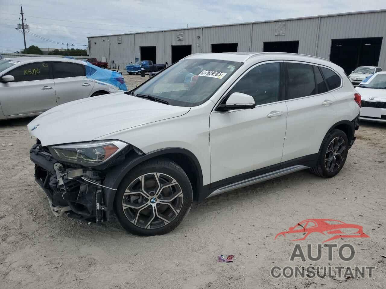 BMW X1 2021 - WBXJG7C05M5T09284