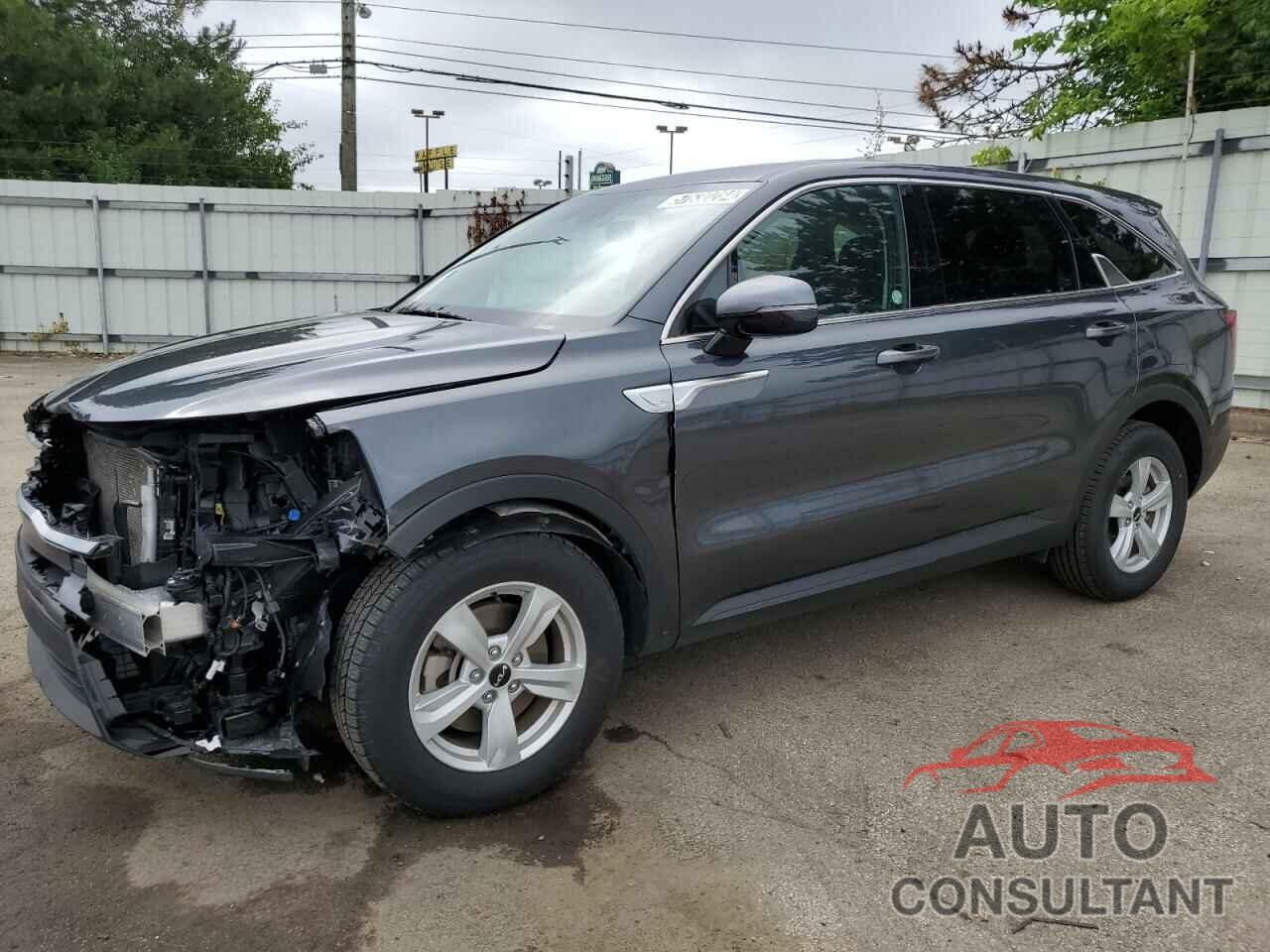 KIA SORENTO 2023 - 5XYRG4LC5PG208041