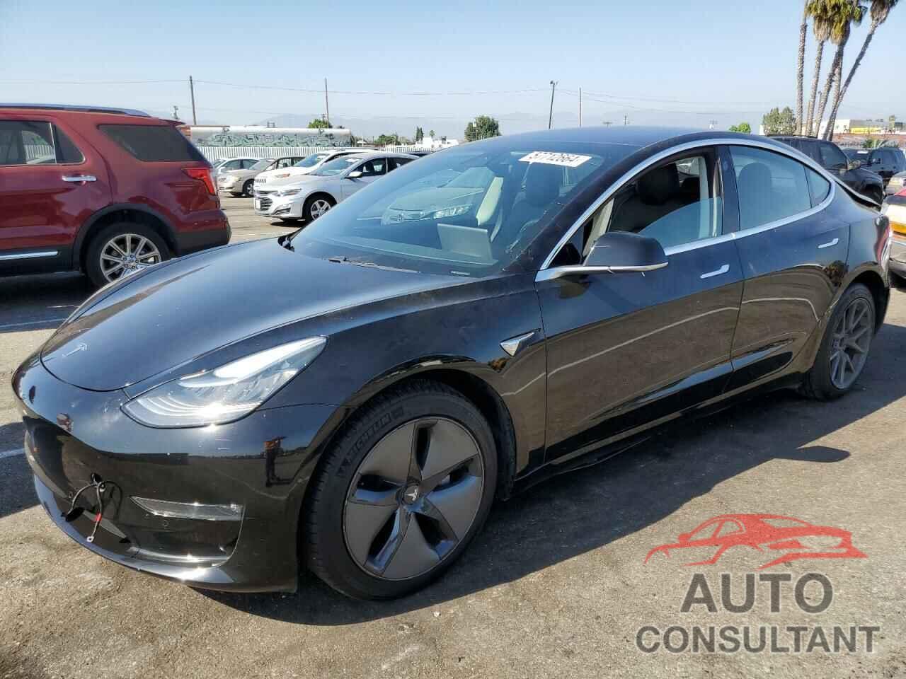 TESLA MODEL 3 2018 - 5YJ3E1EA0JF043343