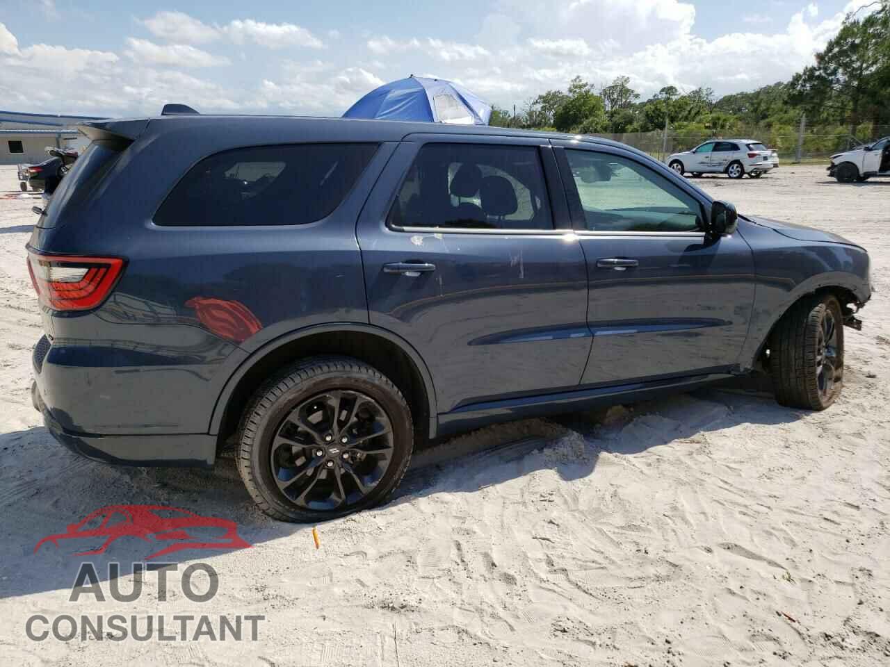 DODGE DURANGO 2021 - 1C4RDHDG0MC631496