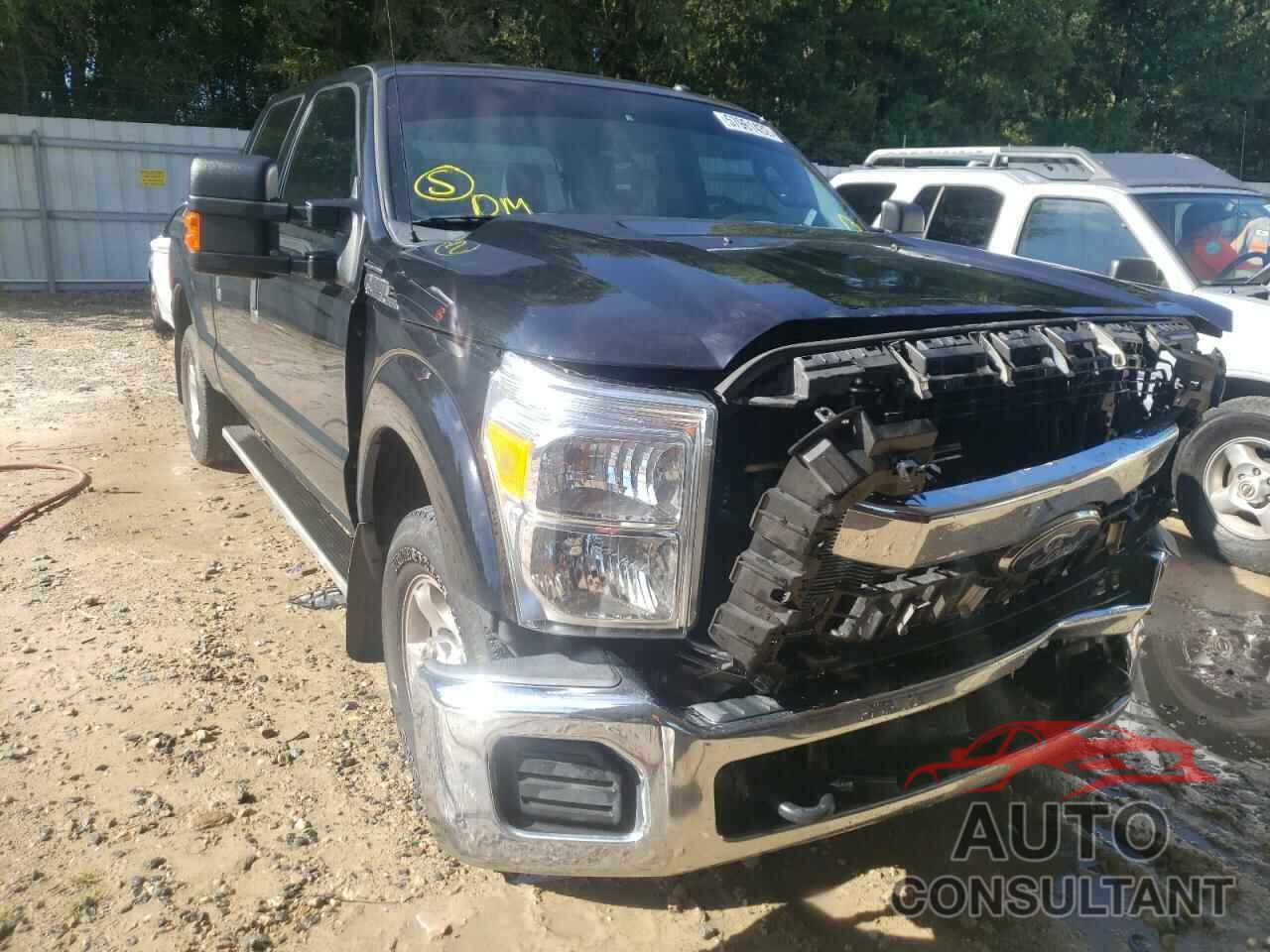 FORD F250 2016 - 1FT7W2A69GEC16325