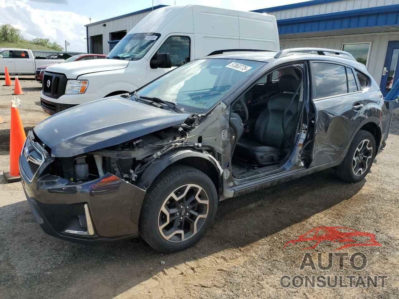 SUBARU CROSSTREK 2017 - JF2GPAKC1H8208829