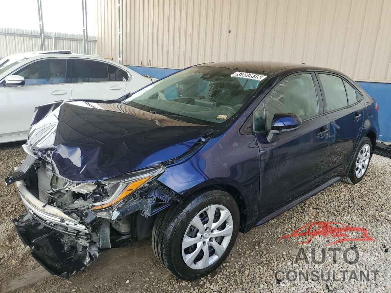 TOYOTA COROLLA 2020 - 5YFEPRAE9LP115593