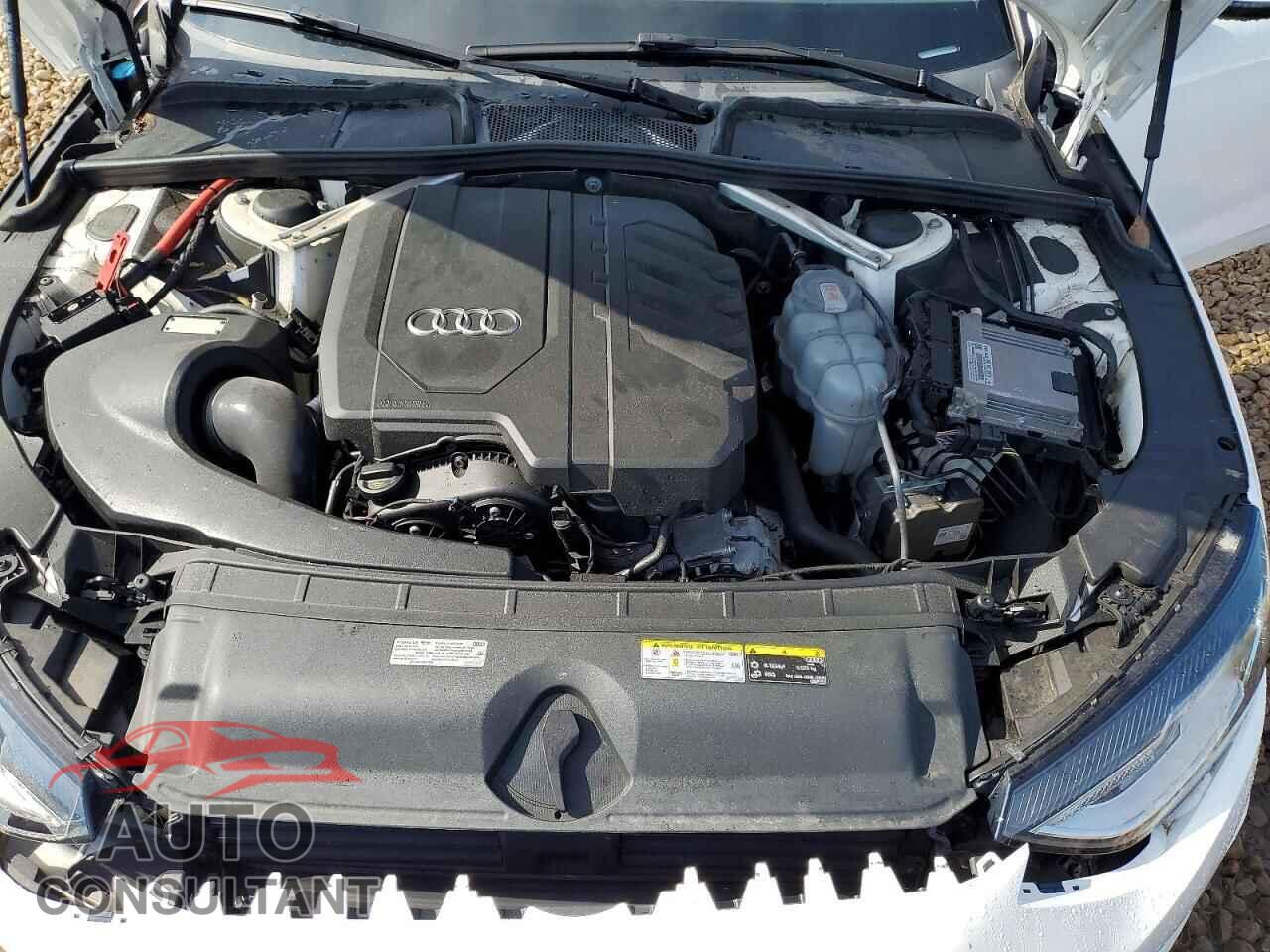 AUDI A4 2021 - WAUABAF42MN014826