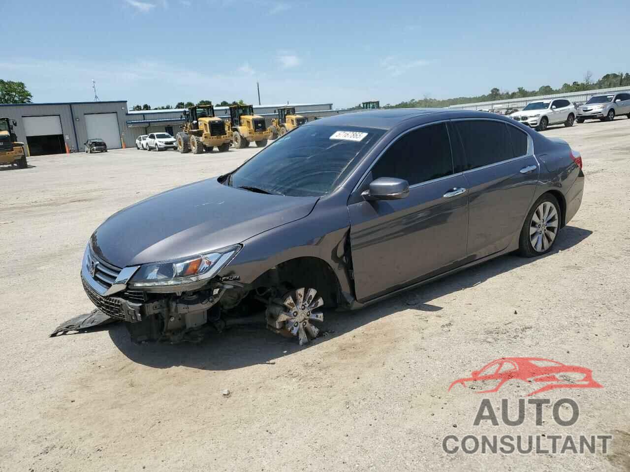 HONDA ACCORD 2014 - 1HGCR3F84EA015119