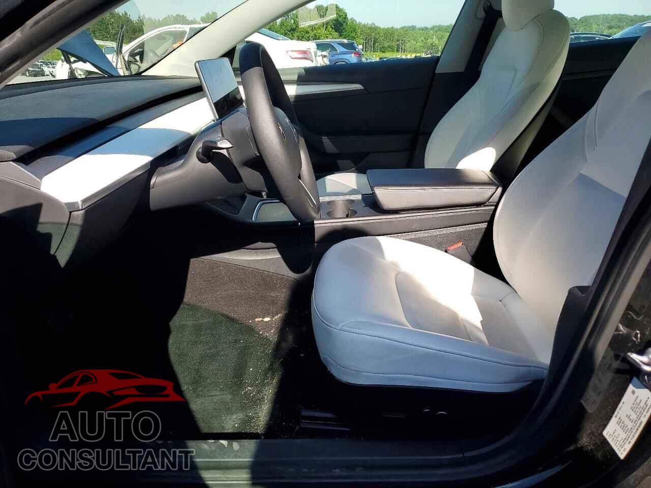 TESLA MODEL 3 2021 - 5YJ3E1EA2MF063050