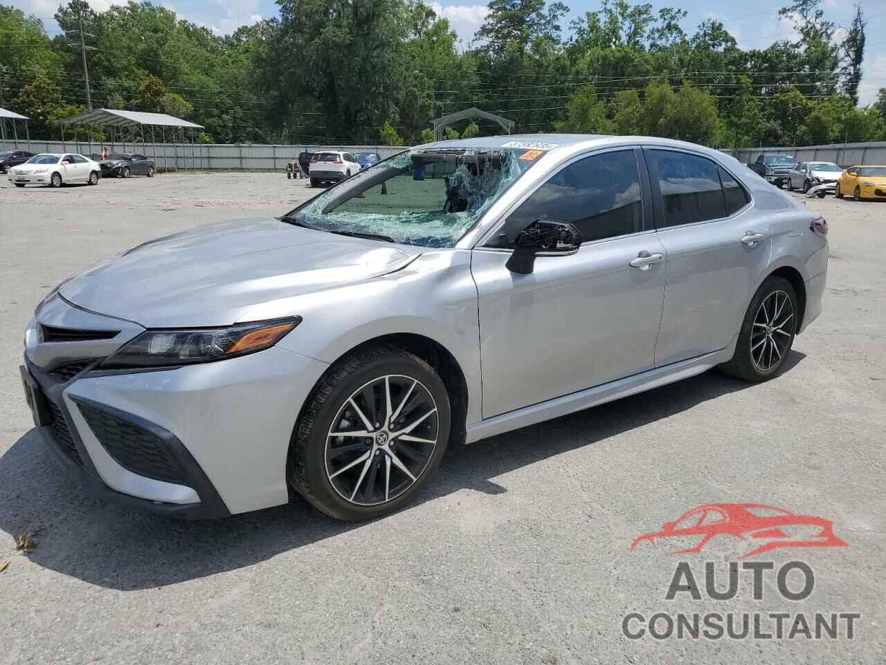 TOYOTA CAMRY 2023 - 4T1G11AK2PU763735