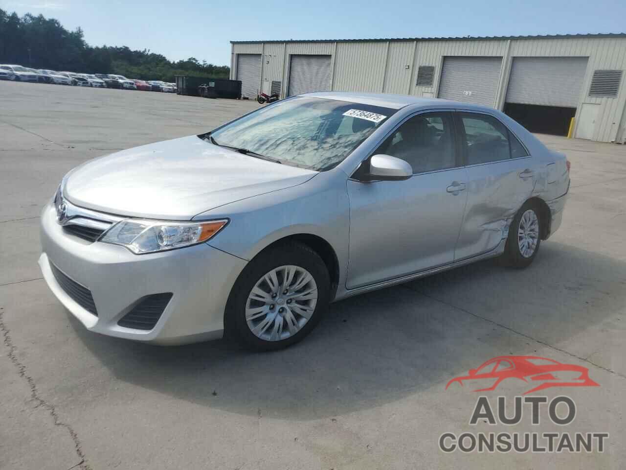 TOYOTA CAMRY 2014 - 4T4BF1FK1ER402889