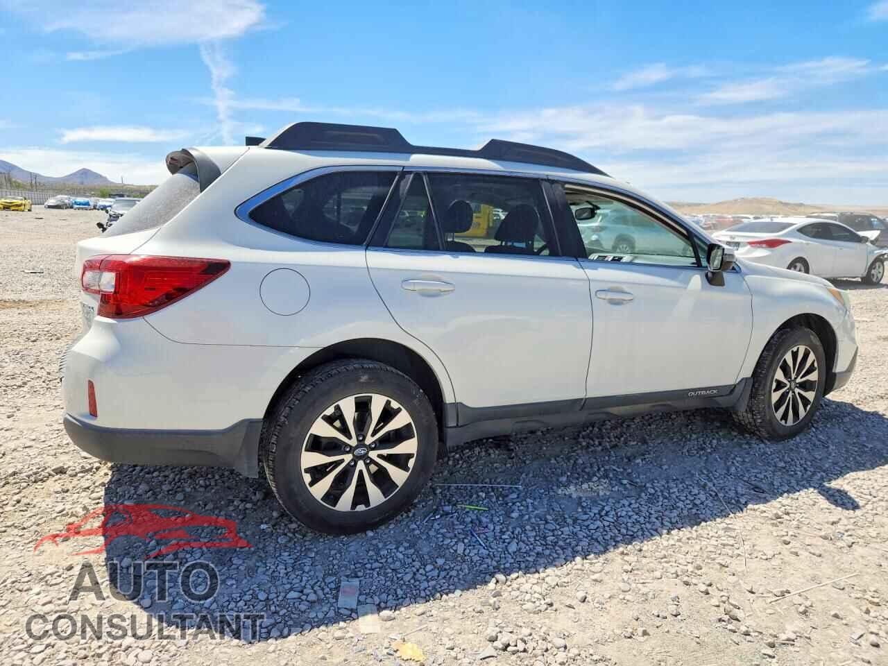 SUBARU OUTBACK 2017 - 4S4BSAKC2H3202702