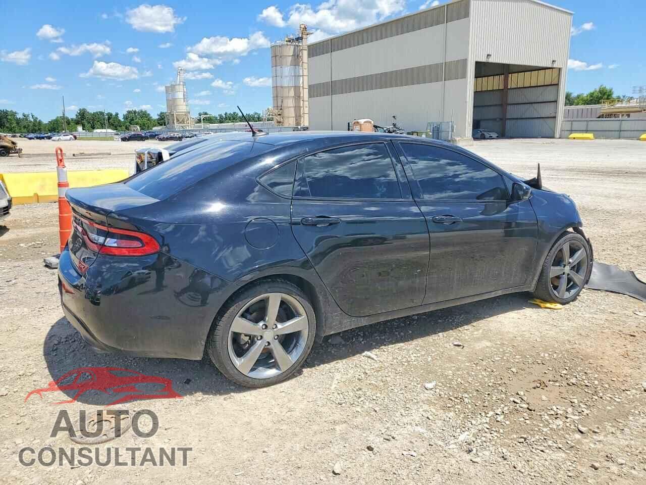 DODGE DART 2015 - 1C3CDFEB5FD142011