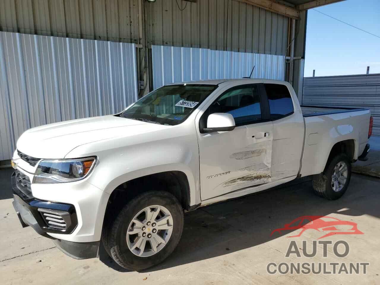 CHEVROLET COLORADO 2022 - 1GCHSCEA5N1233096