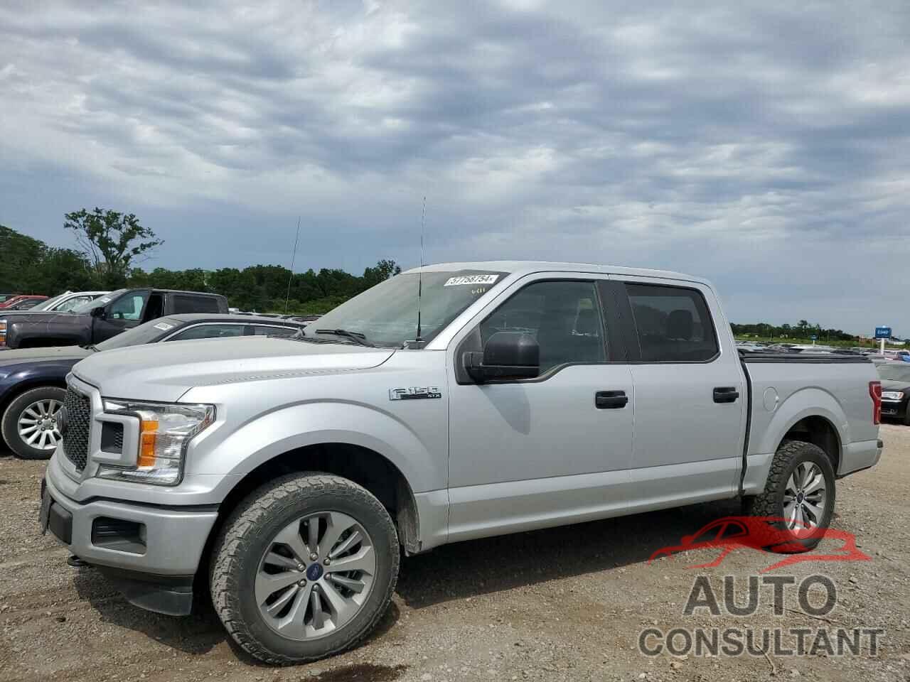 FORD F-150 2018 - 1FTEW1EP1JKF76685