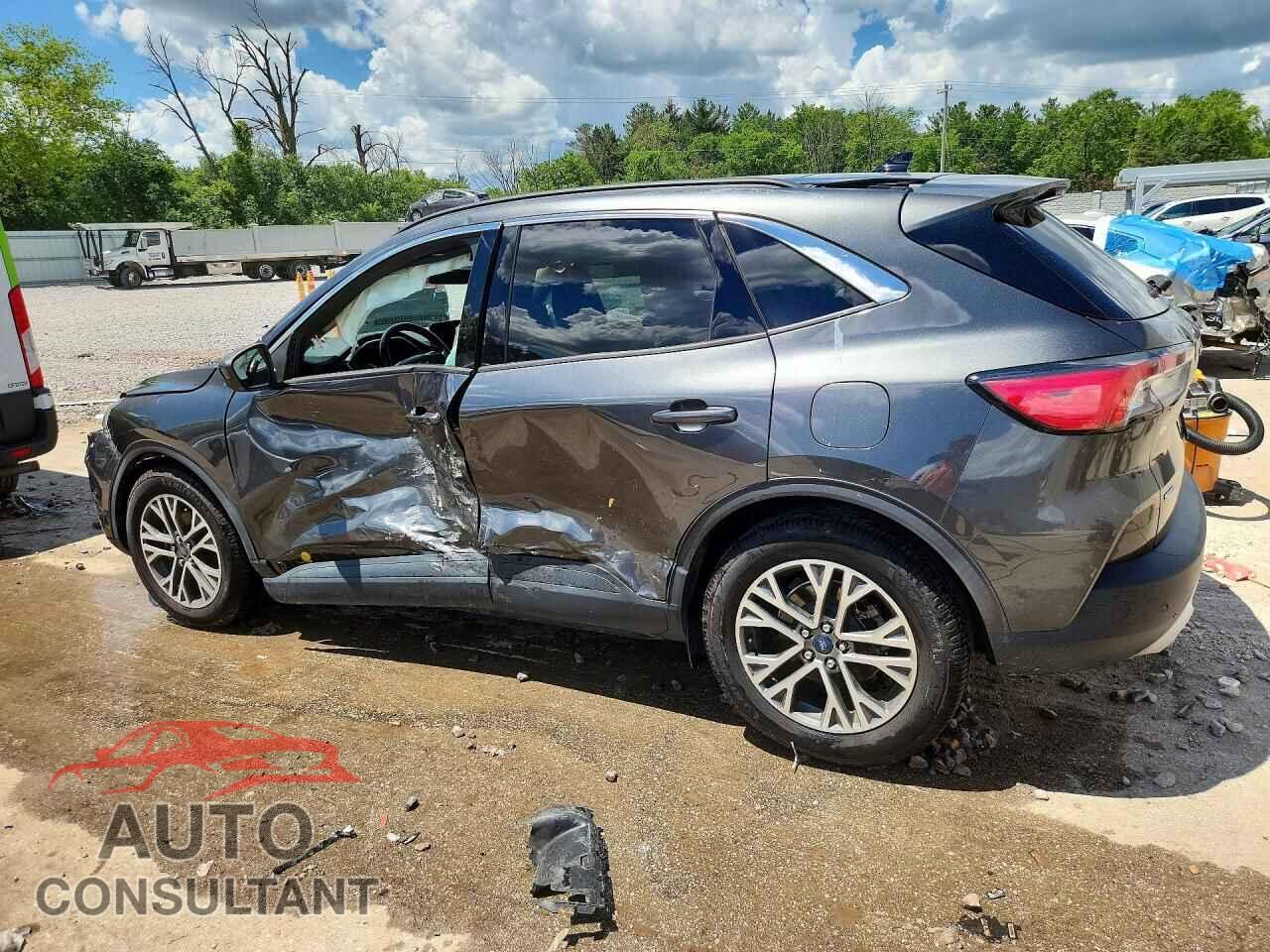 FORD ESCAPE 2020 - 1FMCU0H67LUA21723