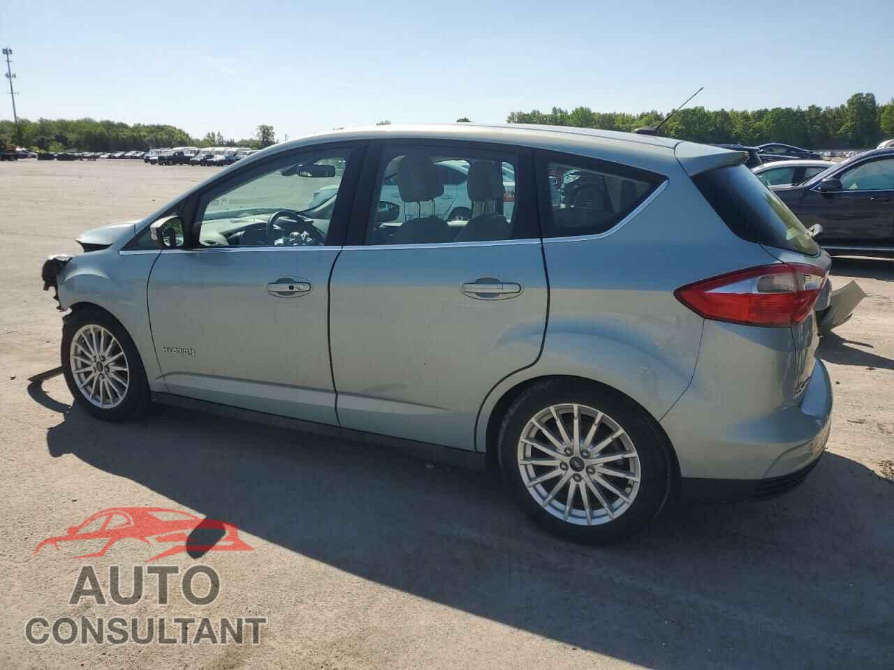 FORD CMAX 2013 - 1FADP5BU8DL512593