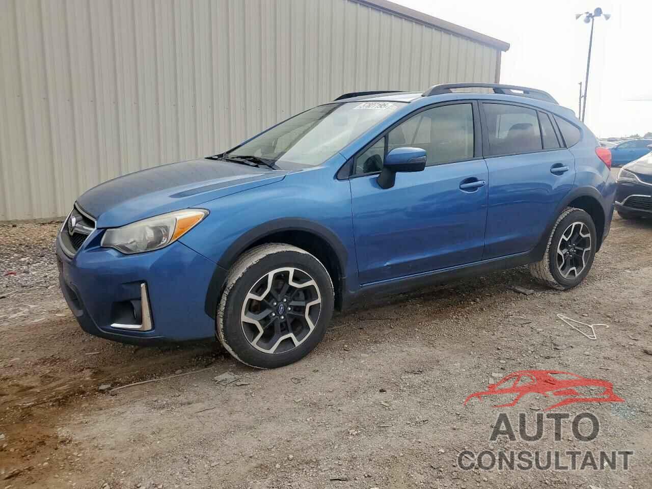 SUBARU CROSSTREK 2016 - JF2GPAKC1G8213253