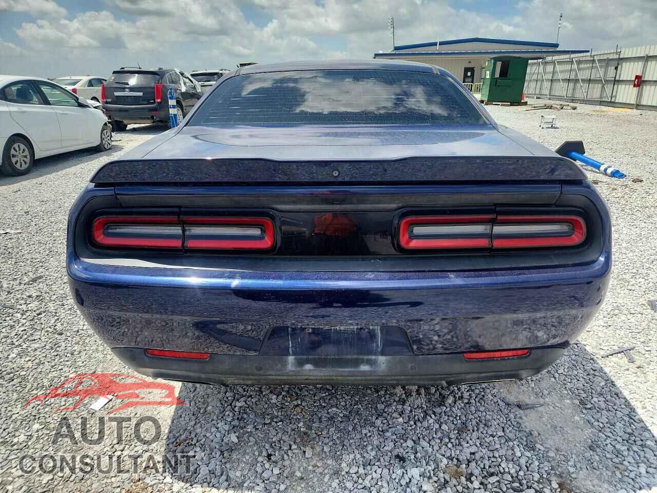 DODGE CHALLENGER 2017 - 2C3CDZAG1HH573342