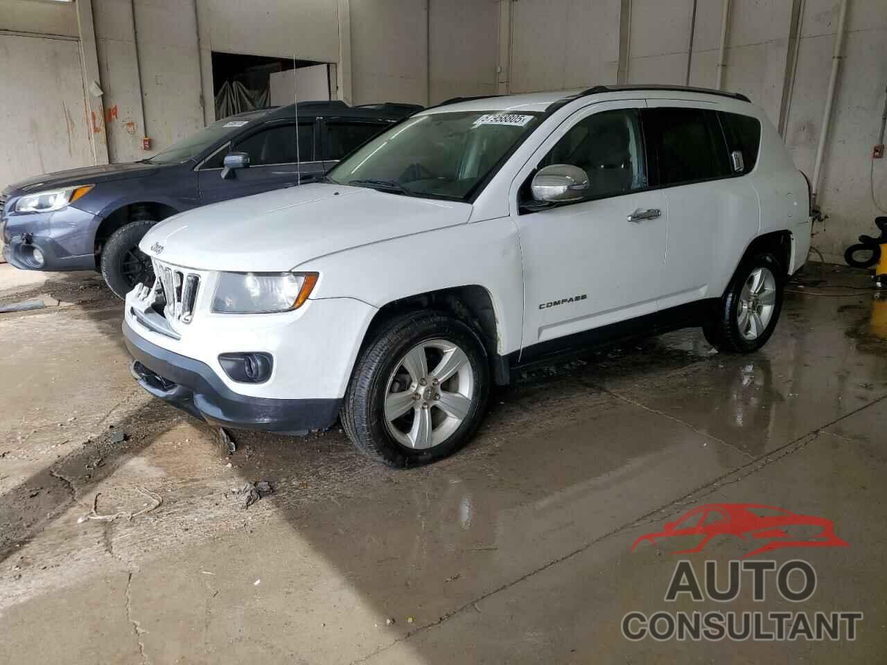 JEEP COMPASS 2015 - 1C4NJCBB8FD110945