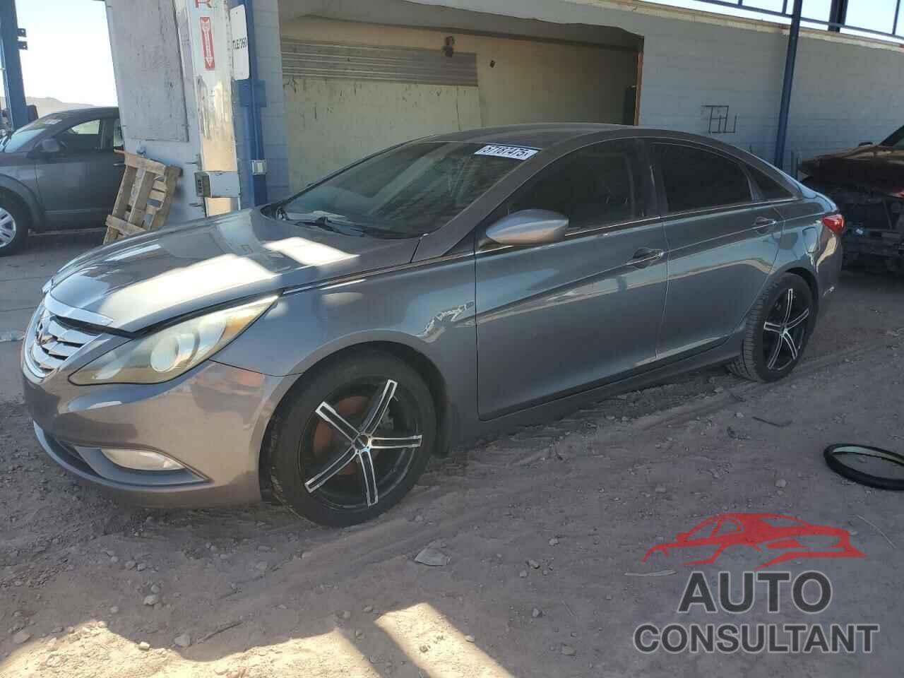 HYUNDAI SONATA 2011 - 5NPEC4AC1BH285794