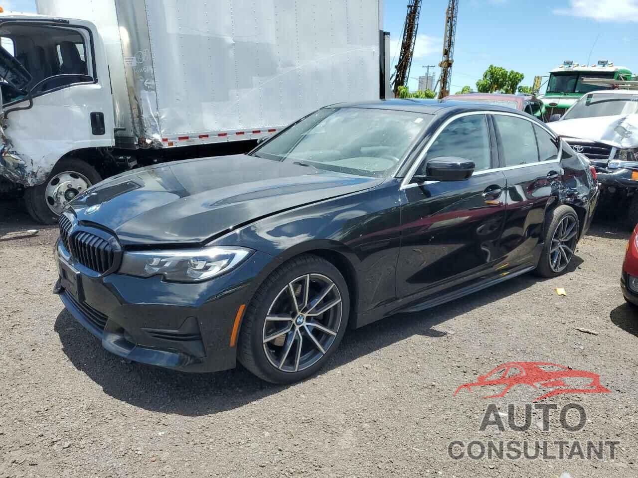 BMW 3 SERIES 2020 - 3MW5R1J01L8B06254