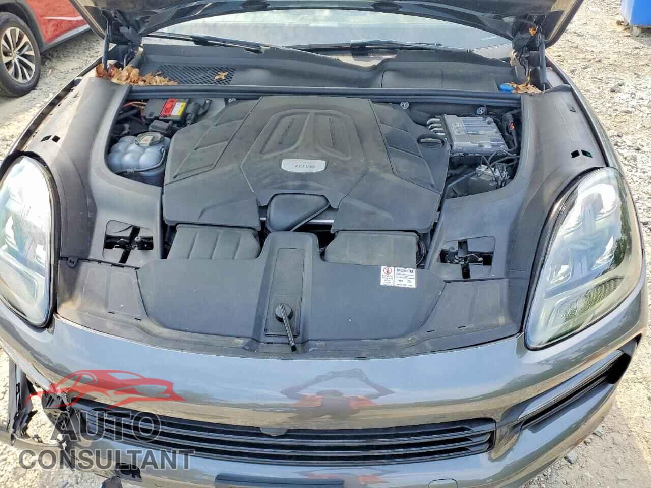 PORSCHE CAYENNE 2020 - WP1AA2AY5LDA01948