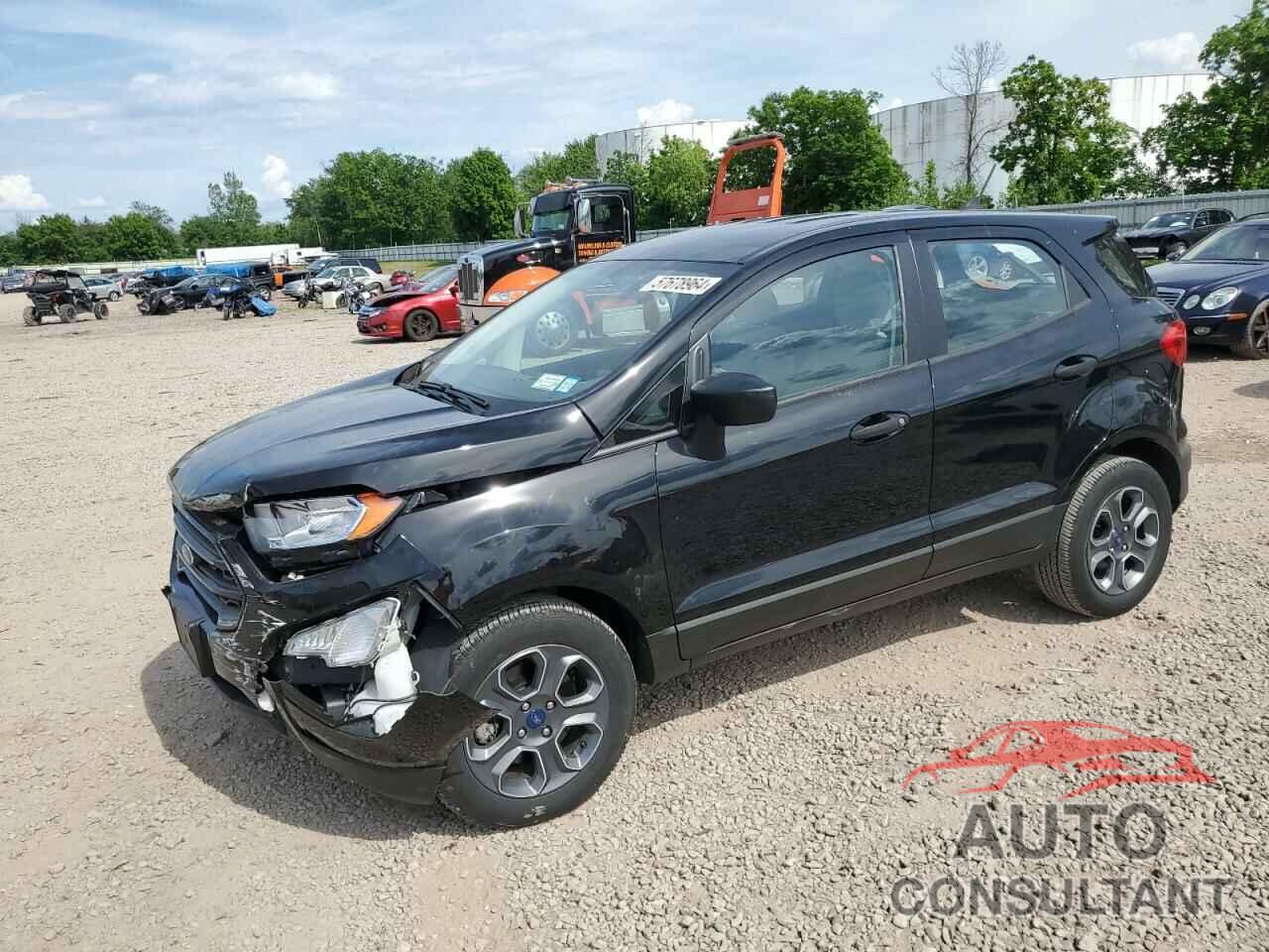 FORD ECOSPORT 2020 - MAJ3S2FE1LC348484