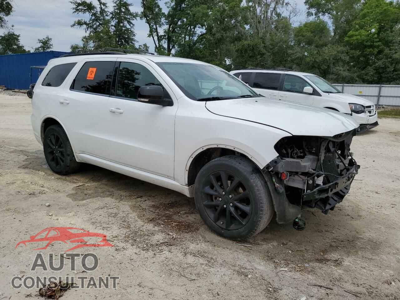 DODGE DURANGO 2018 - 1C4RDJDG7JC359872