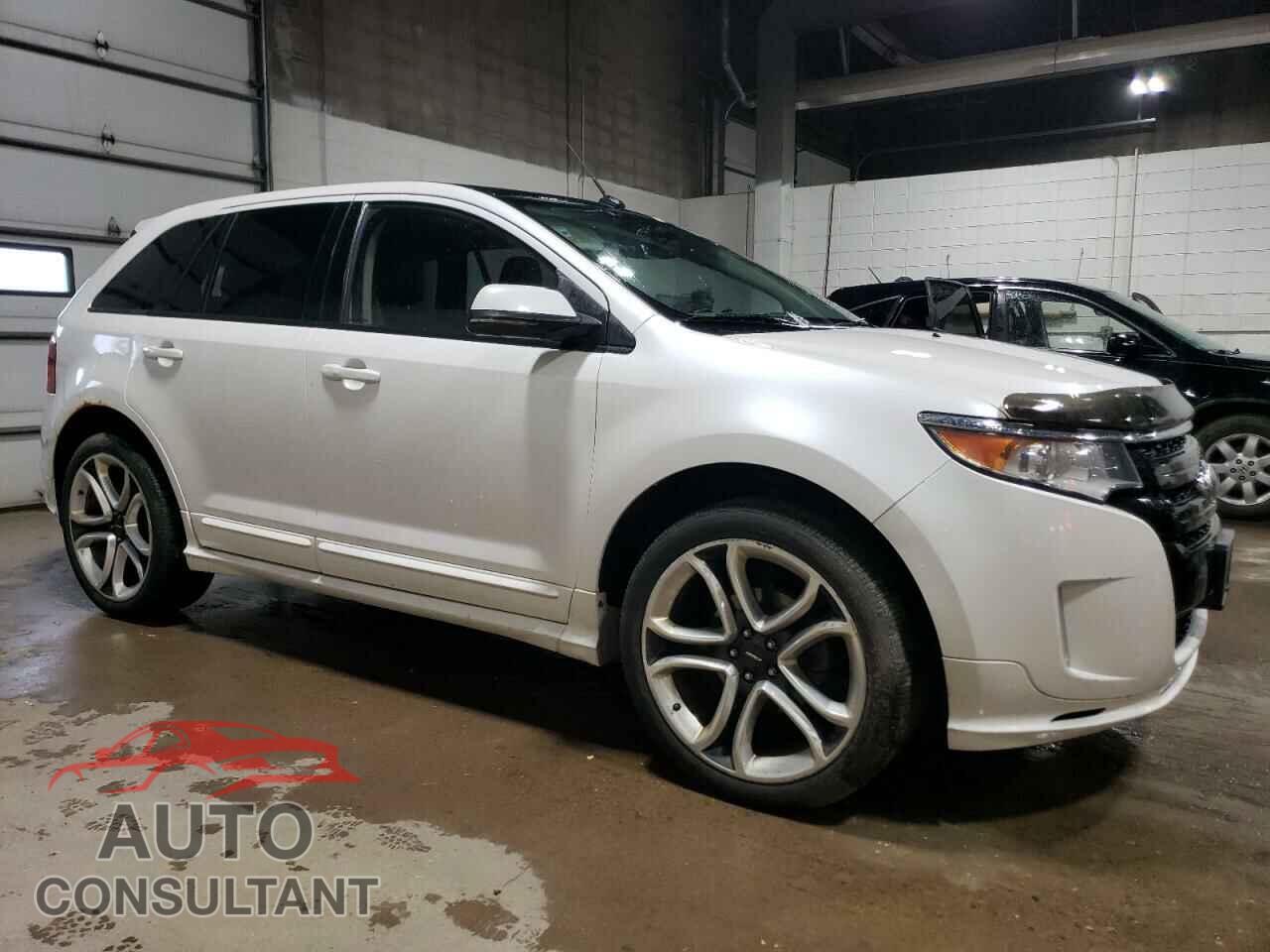 FORD EDGE 2012 - 2FMDK4AK4CBA33343