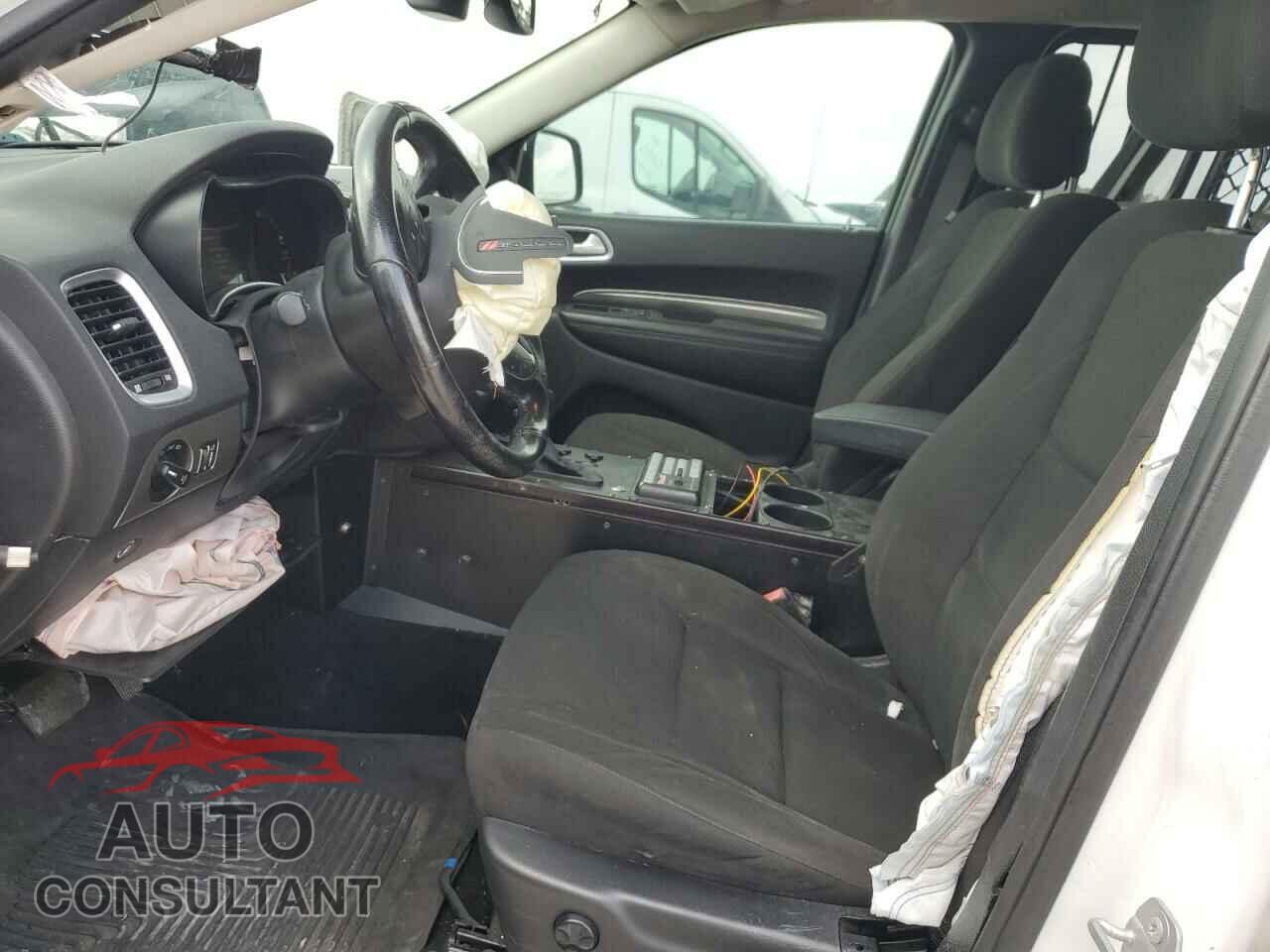 DODGE DURANGO 2020 - 1C4RDJFG4LC205829