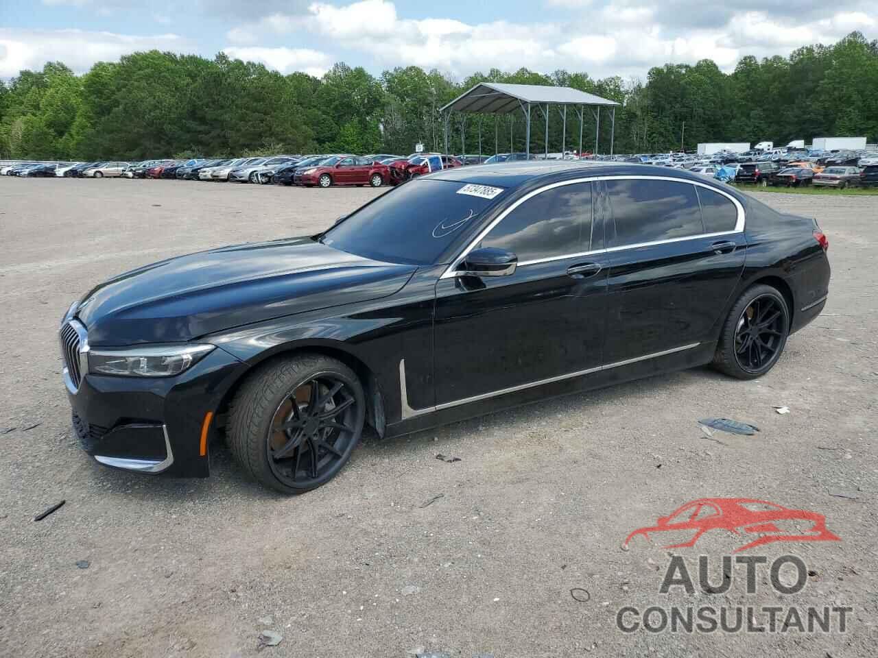 BMW 7 SERIES 2020 - WBA7T2C06LGL17660