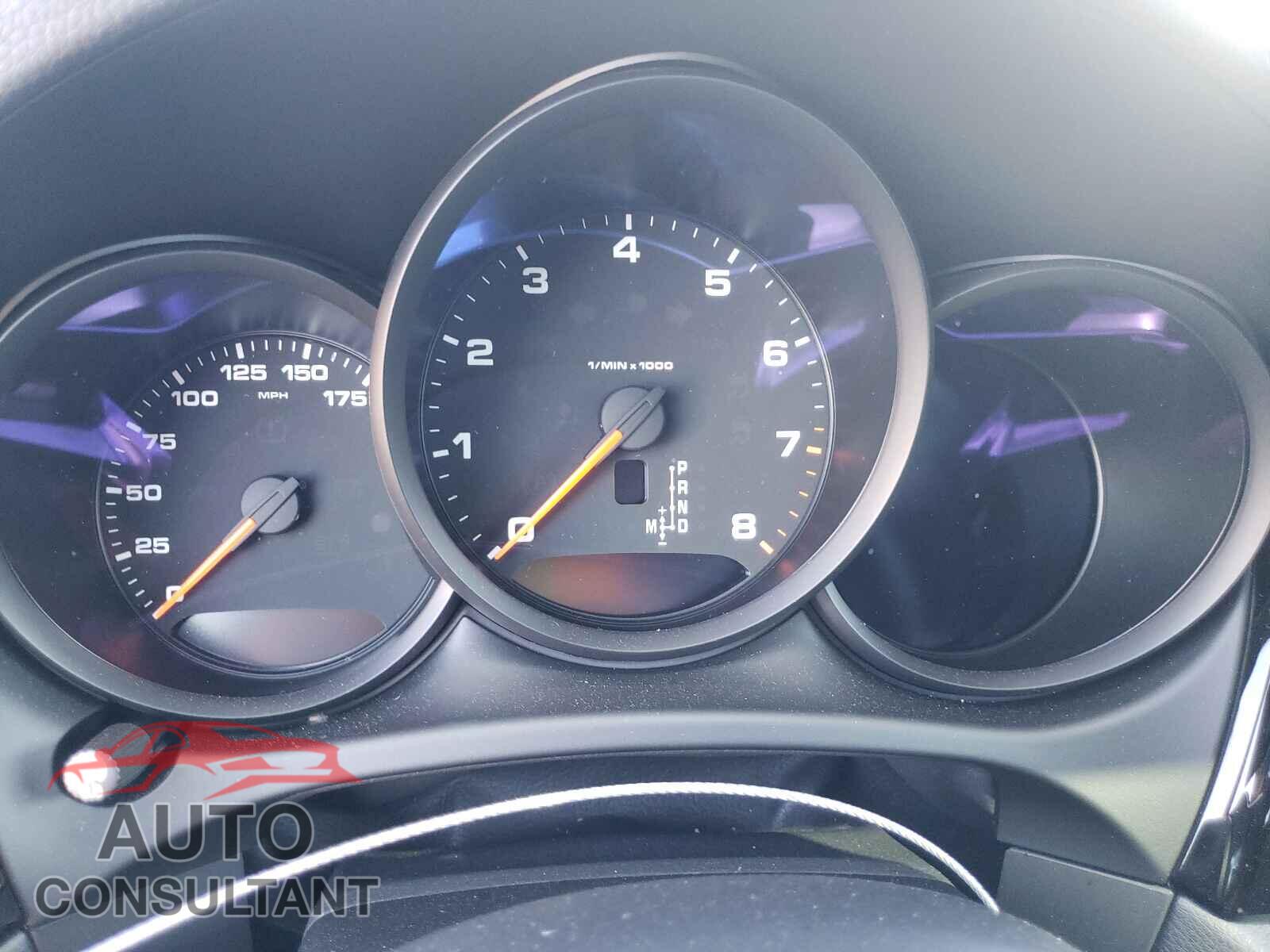 PORSCHE MACAN 2021 - WP1AA2A55MLB06261